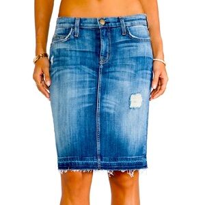 Current/Elliott pencil skirt